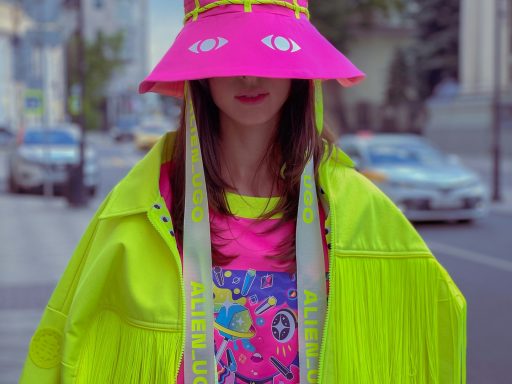 Univers feel-good, mode et beauté du roman policicer Mystérieuse Louise d'Emma Zagho